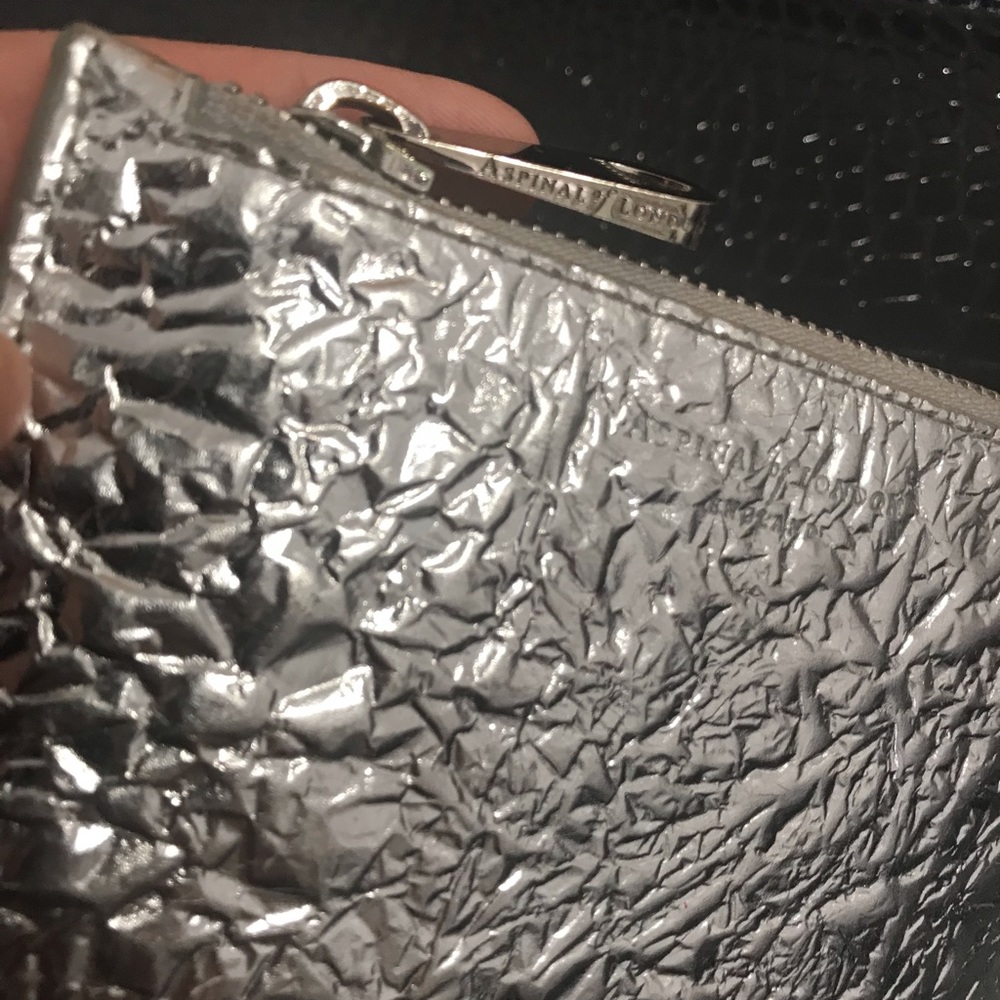 Aspinal of London Small Coin Purse - Picture 4 of 9